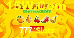 Live Casino 777 Slots