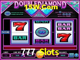 Especiais de Fim de Semana 777 Slots