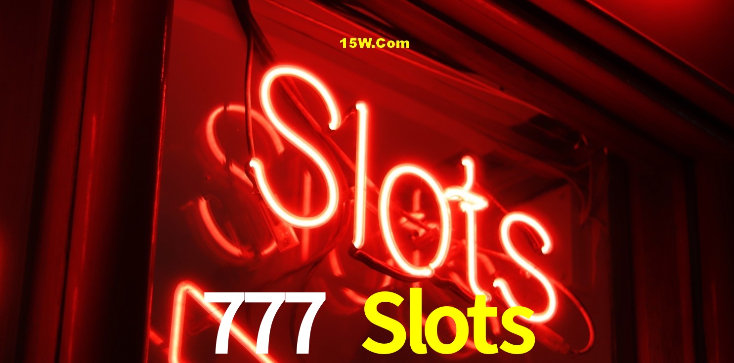Quick Registration 777 Slots