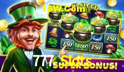 Loterias online na 777 Slots