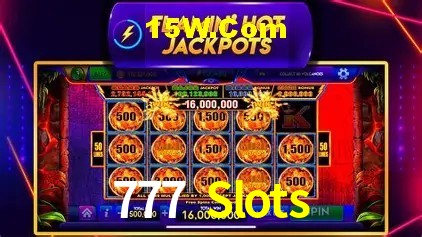 Segurança e performance na plataforma 777 Slots