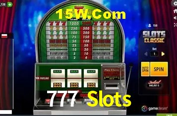 Segurança 2FA 777 Slots