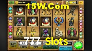 Slot Games 777 Slots