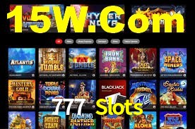 Premium Interface 777 Slots