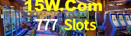 Welcome Bonus 777 Slots