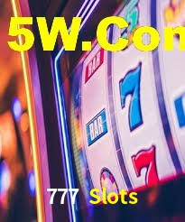 Tournaments 777 Slots