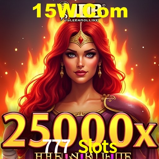 Interface do App 777 Slots