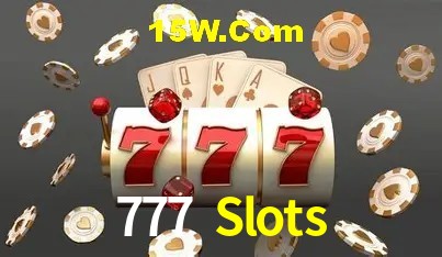 Login Seguro 777 Slots
