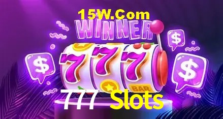 Benefícios da Conta 777 Slots
