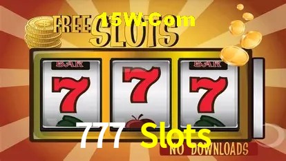 Promoção Relâmpago 777 Slots