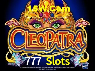 Sistemas de Segurança 777 Slots