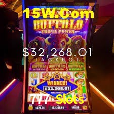Bonus Features 777 Slots