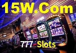 777 Slots App Interface