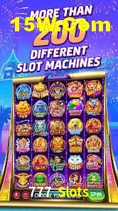Live Casino 777 Slots