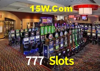 Bônus de Boas-vindas 777 Slots
